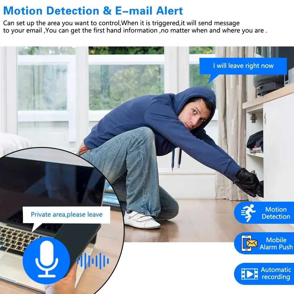 Tuya Smart Low Power Battery Camera Outdoor Waterproof WIFI 5MP HD PIR Motion Detect Wireless Security CCTV Camera Cloud Storage