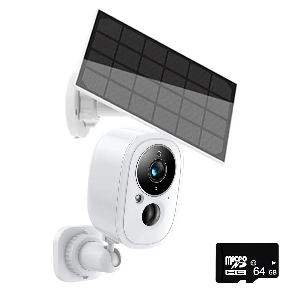 Tuya Smart Low Power Battery Camera Outdoor Waterproof WIFI 5MP HD PIR Motion Detect Wireless Security CCTV Camera Cloud Storage