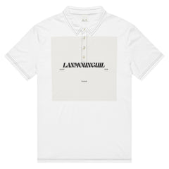 Polo cintré homme