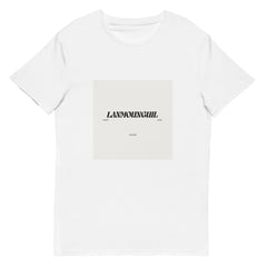 T-shirt premium en coton homme