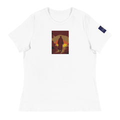 T-shirt Décontracté pour Femme